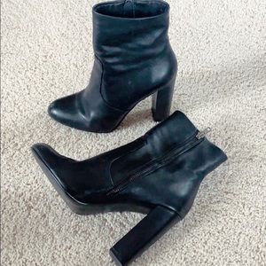 Steve Madden Booties